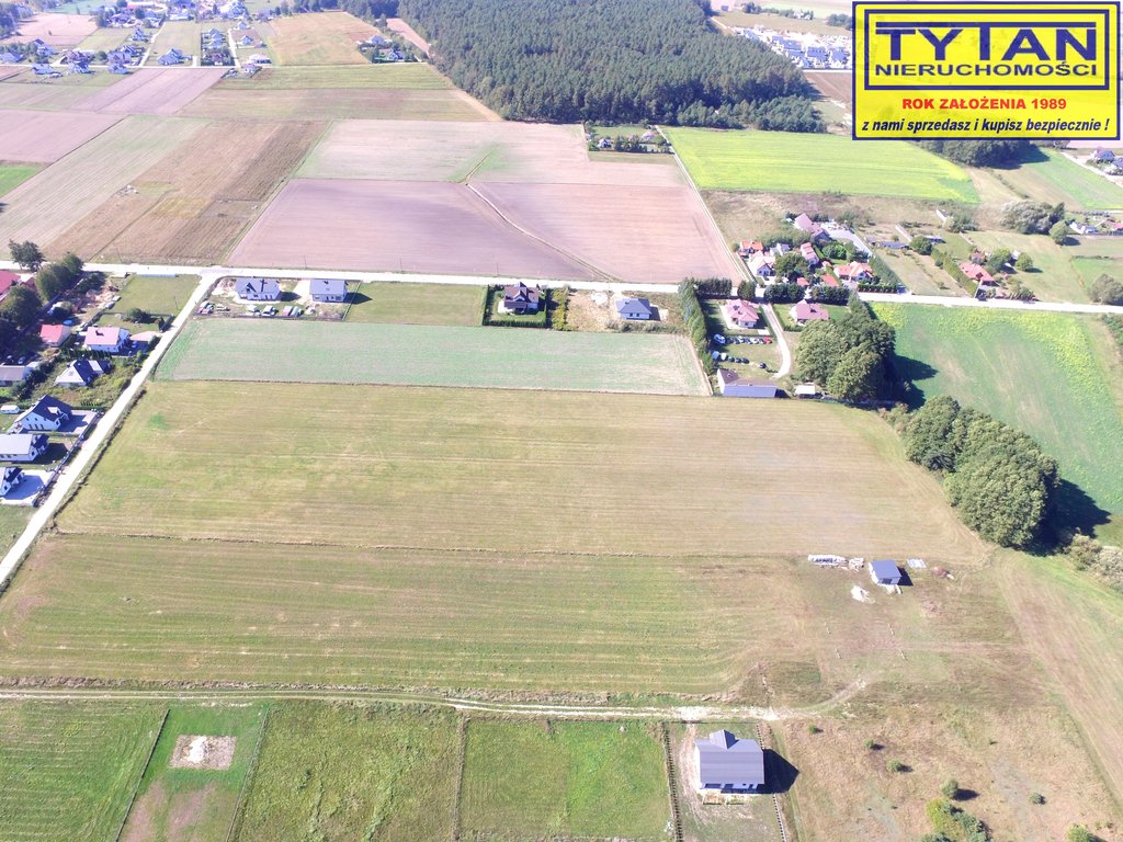 Działka budowlana 2072 m², Stare Kupiski, Pogodna - zdjęcie 8