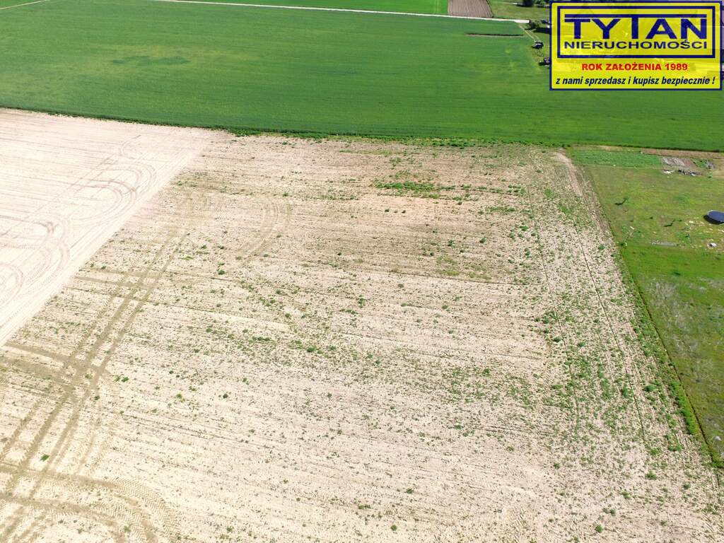 Działka budowlana 1435 m², Wyrzyki - zdjęcie 3