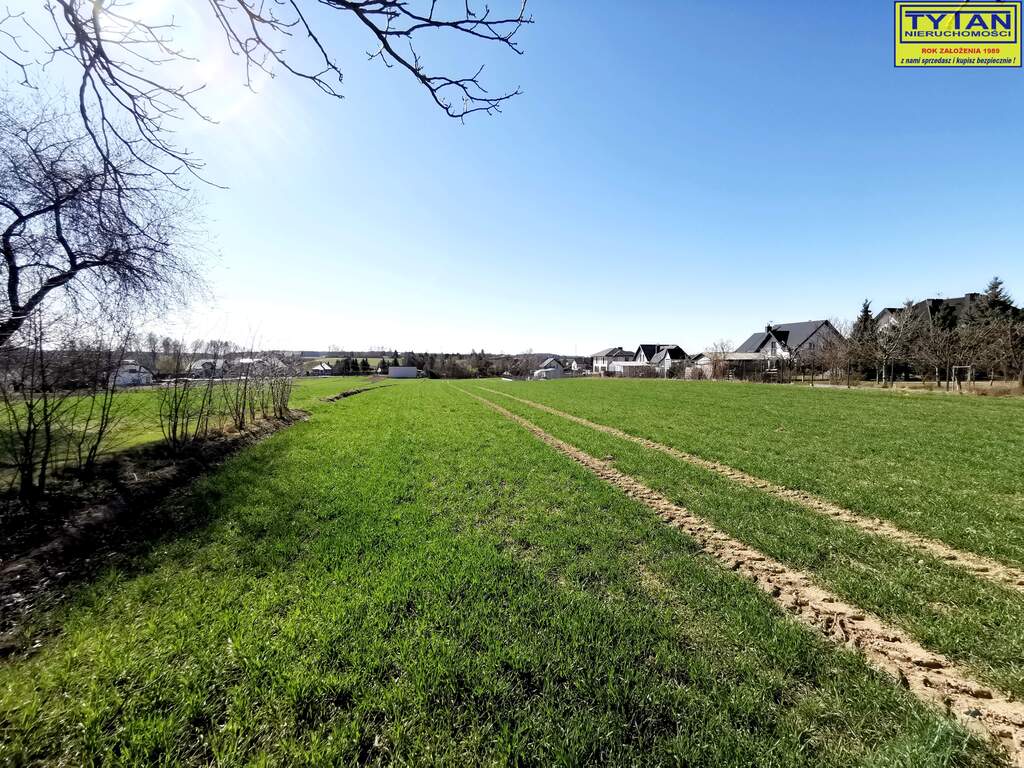 Działka budowlana 4761 m², Wola Zambrowska, Działkowa - zdjęcie 5