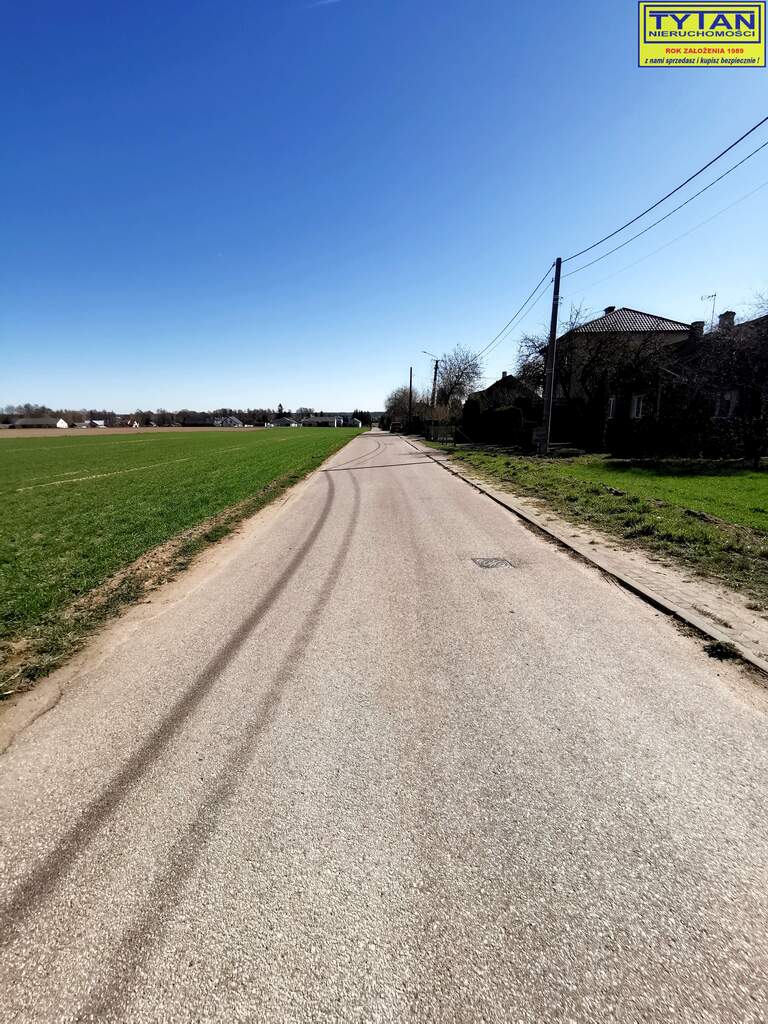 Działka budowlana 4761 m², Wola Zambrowska, Działkowa - zdjęcie 7