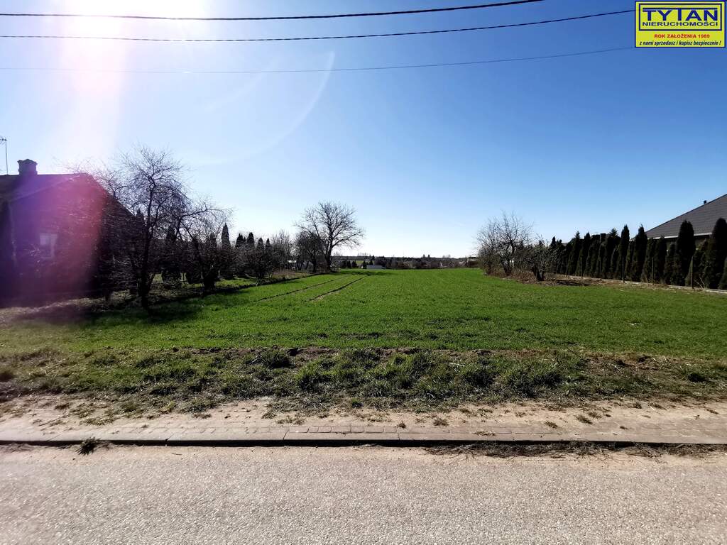 Działka budowlana 4761 m², Wola Zambrowska, Działkowa - zdjęcie 3