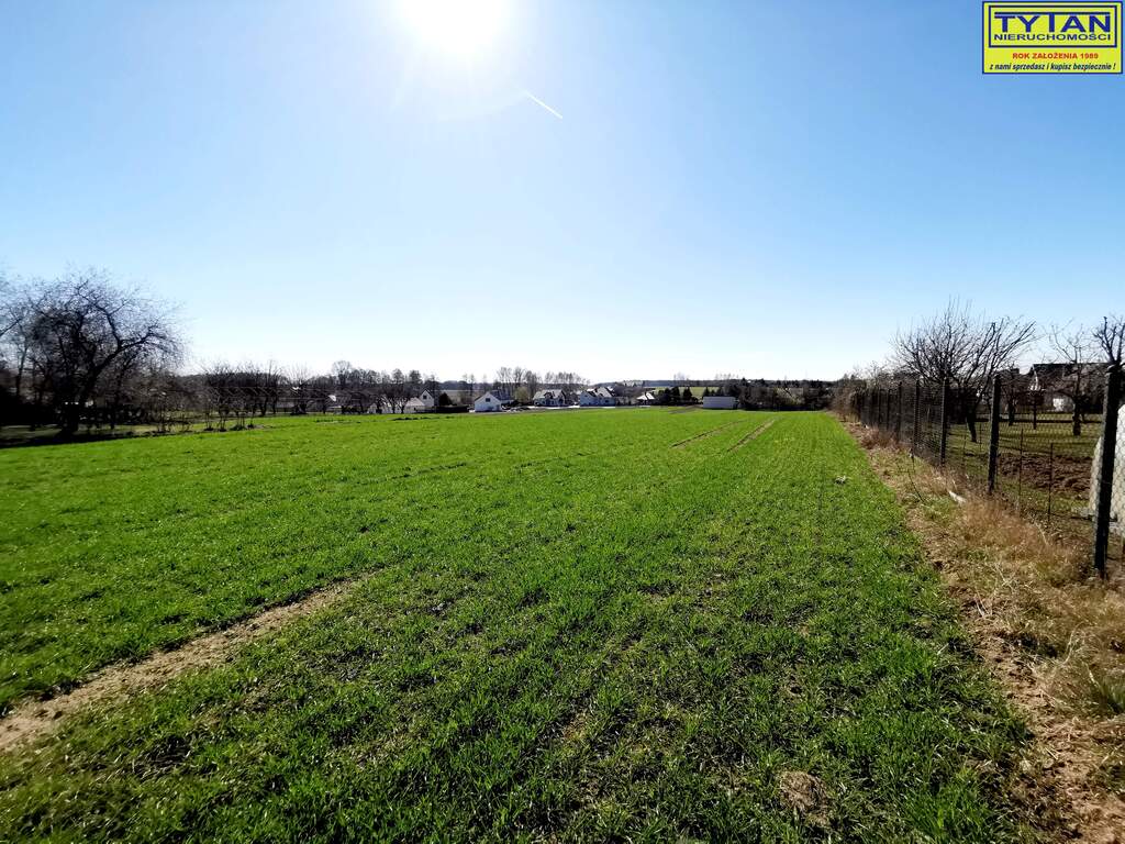 Działka budowlana 4761 m², Wola Zambrowska, Działkowa - zdjęcie 6