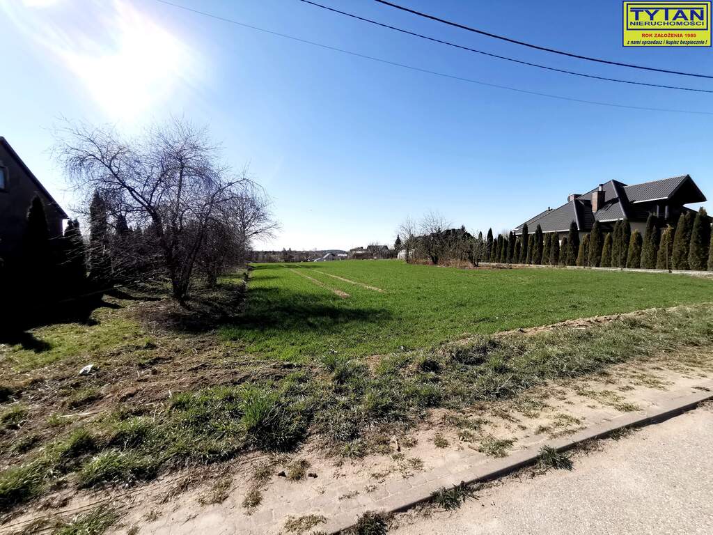 Działka budowlana 4761 m², Wola Zambrowska, Działkowa - zdjęcie 4