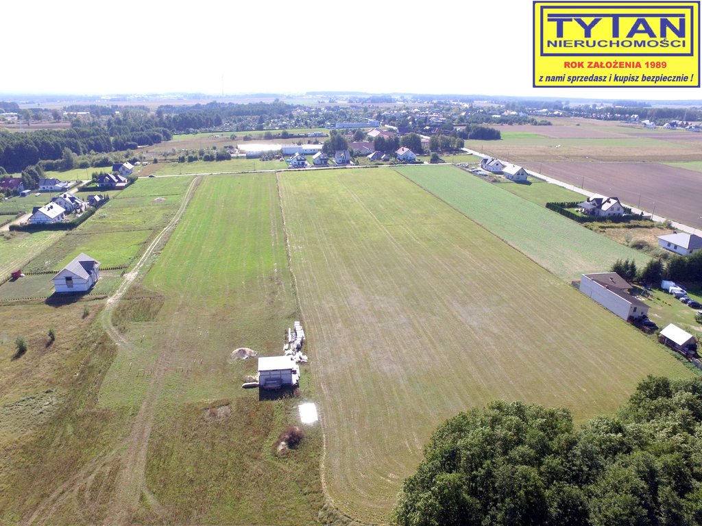Działka budowlana 2072 m², Stare Kupiski, Pogodna - zdjęcie 6