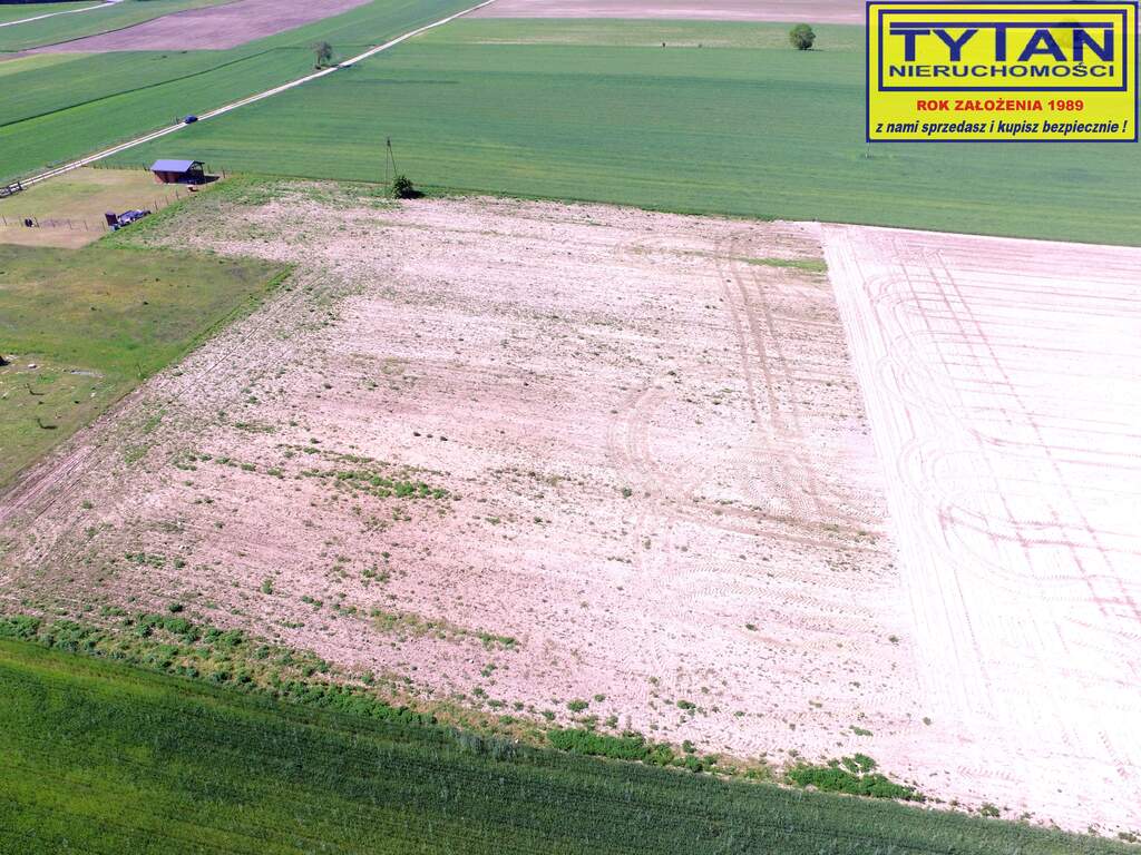 Działka budowlana 1551 m², Wyrzyki - zdjęcie 5