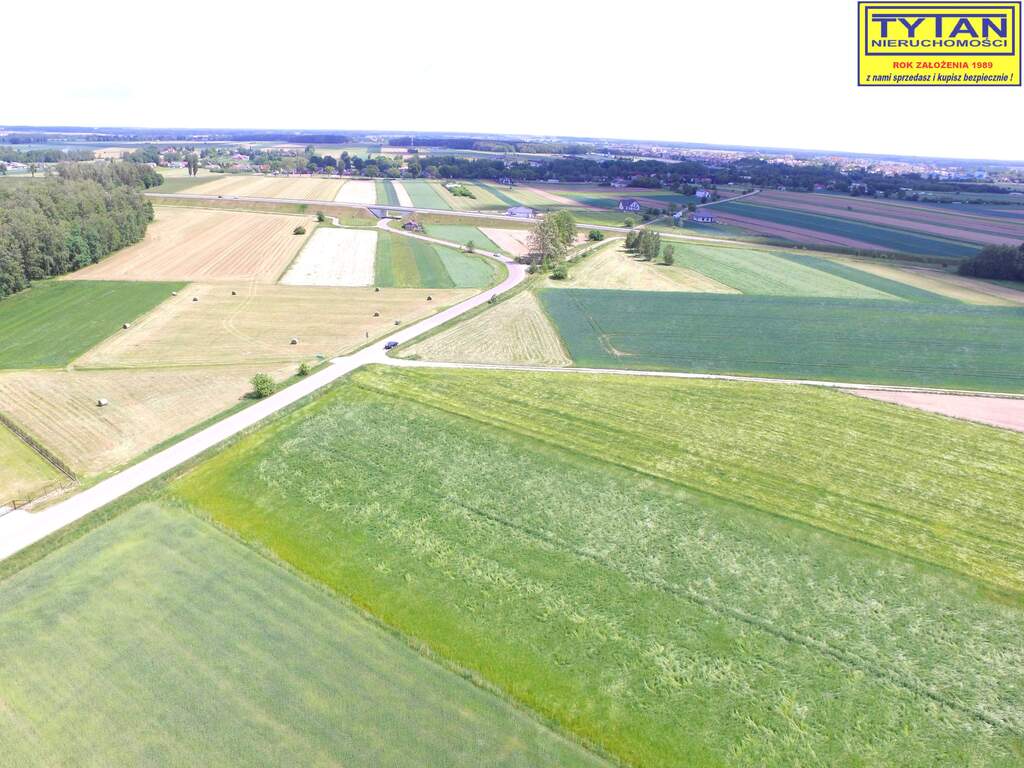 Działka budowlana 1,99&nbsp;ha, Nowe Zakrzewo - zdjęcie 6