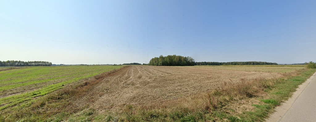 Działka budowlana 1,99&nbsp;ha, Nowe Zakrzewo - zdjęcie 9