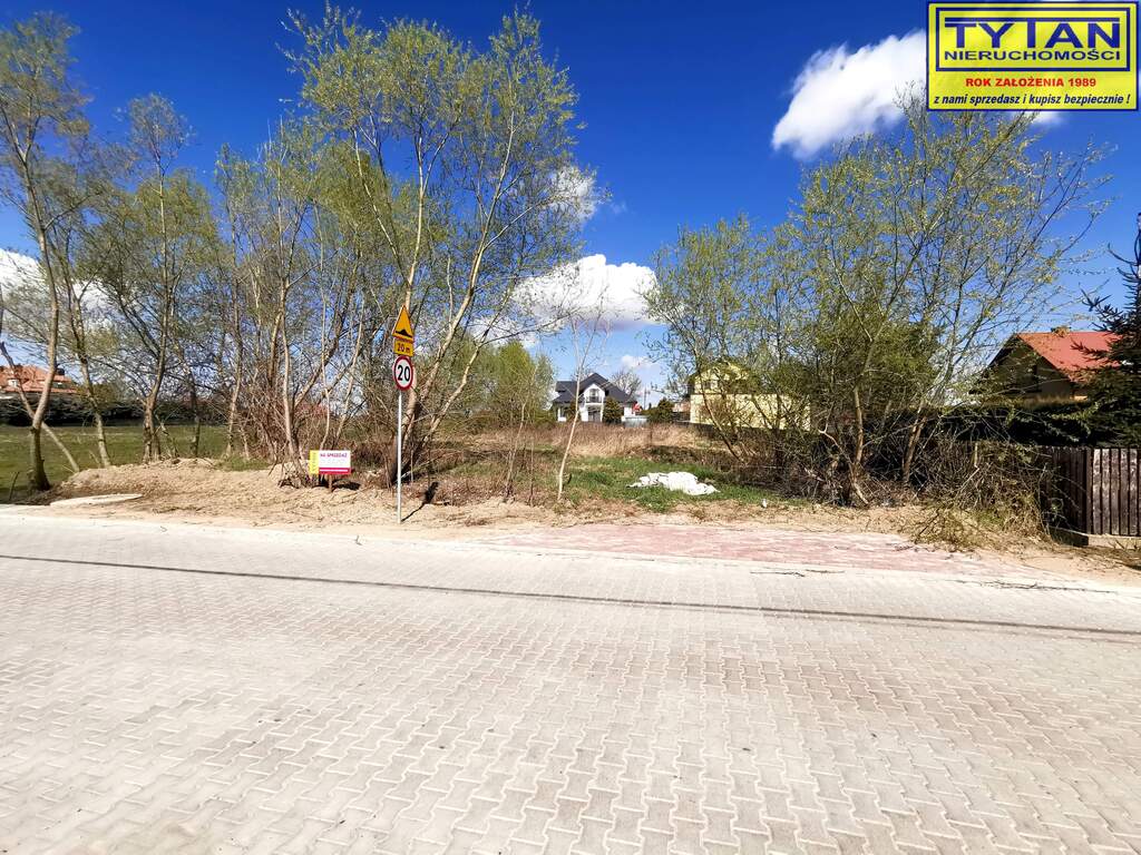Działka budowlana 450 m², Stare Kupiski, Wierzbowa - zdjęcie 5