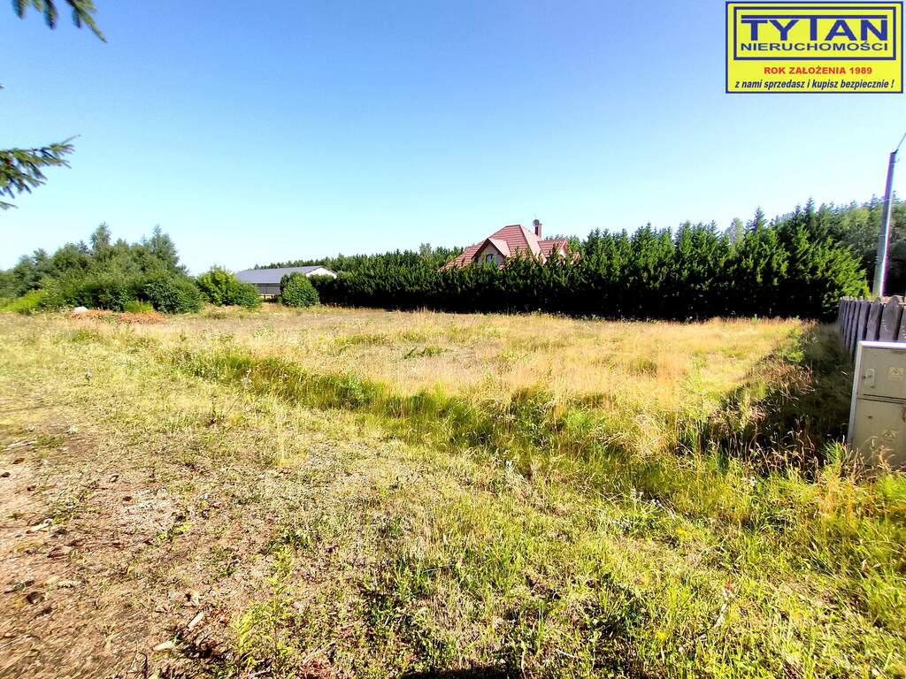 Działka budowlana 1008 m², Jeziorko, Leśna - zdjęcie 15