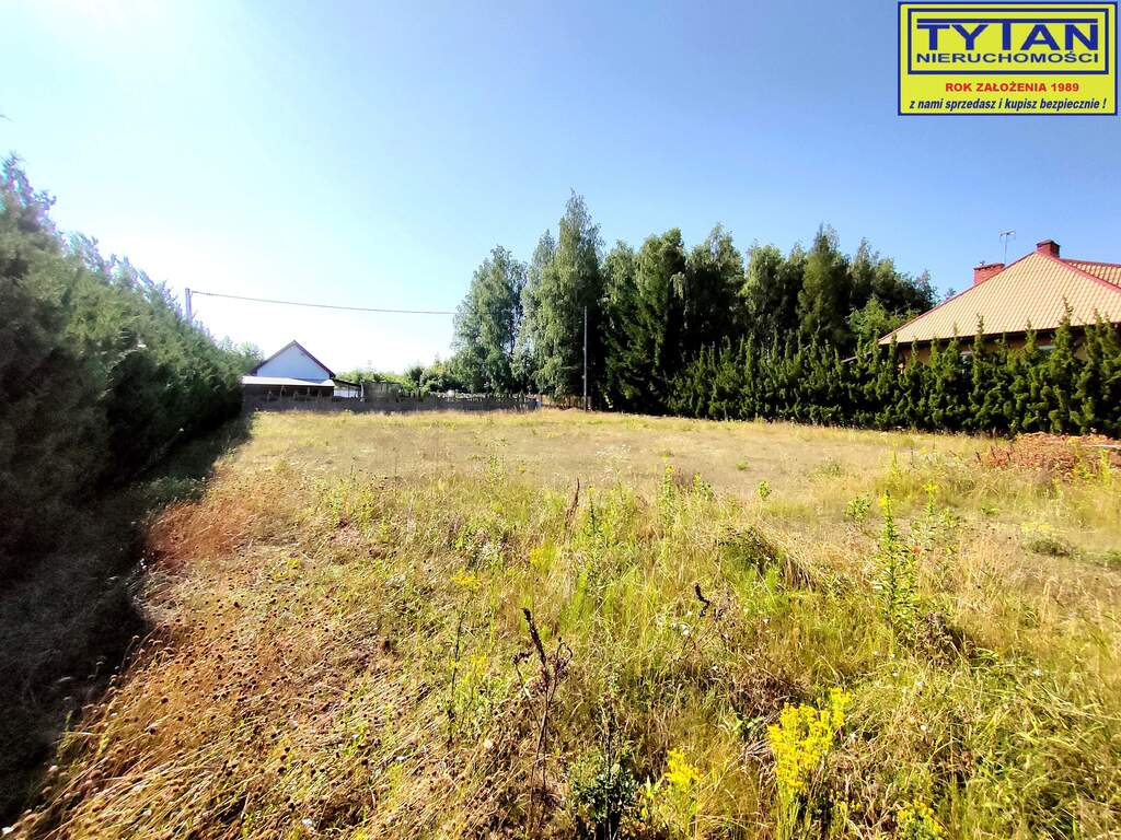 Działka budowlana 1008 m², Jeziorko, Leśna - zdjęcie 13
