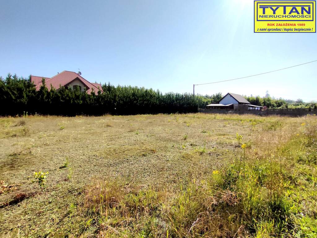 Działka budowlana 1008 m², Jeziorko, Leśna - zdjęcie 14