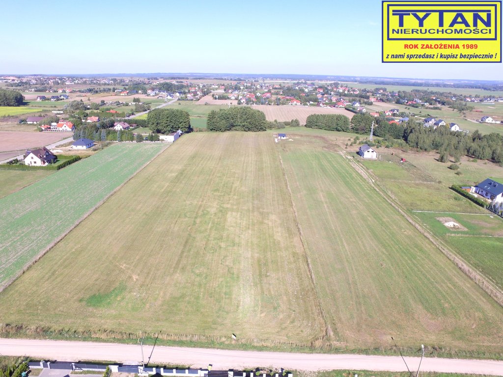 Działka budowlana 2072&nbsp;m², Stare Kupiski, Pogodna - zdjęcie 5