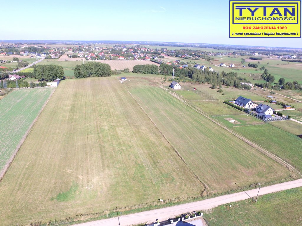 Działka budowlana 2072&nbsp;m², Stare Kupiski, Pogodna - zdjęcie 4