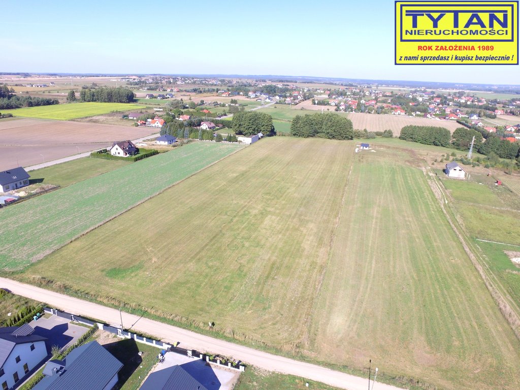 Działka budowlana 2072&nbsp;m², Stare Kupiski, Pogodna - zdjęcie 6