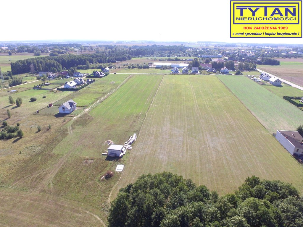 Działka budowlana 2072&nbsp;m², Stare Kupiski, Pogodna - zdjęcie 7
