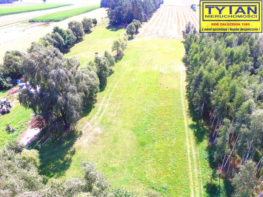 Działka budowlana 981 m², Giełczyn, Górzysta - zdjęcie 3