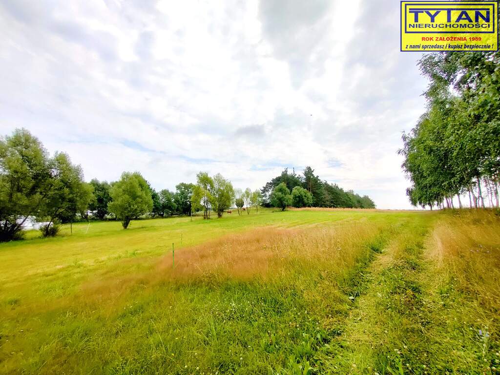Działka budowlana 981 m², Giełczyn, Górzysta - zdjęcie 13