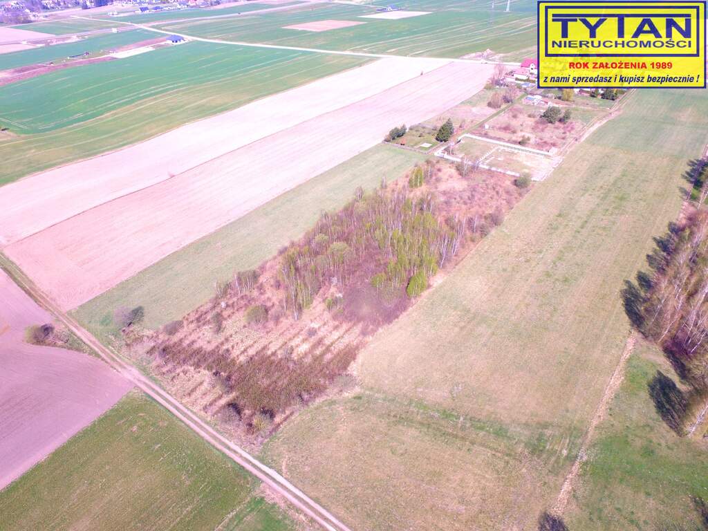 Działka budowlana 5341 m², Zawady, Konarska - zdjęcie 7