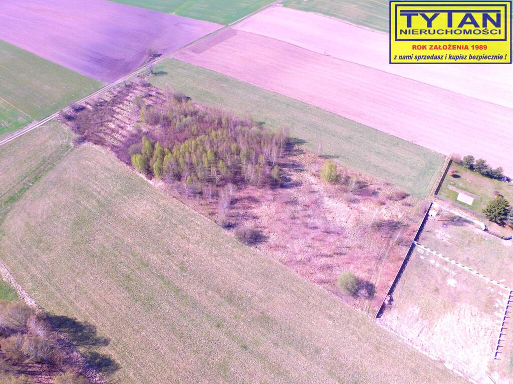 Działka budowlana 5341 m², Zawady, Konarska - zdjęcie 6