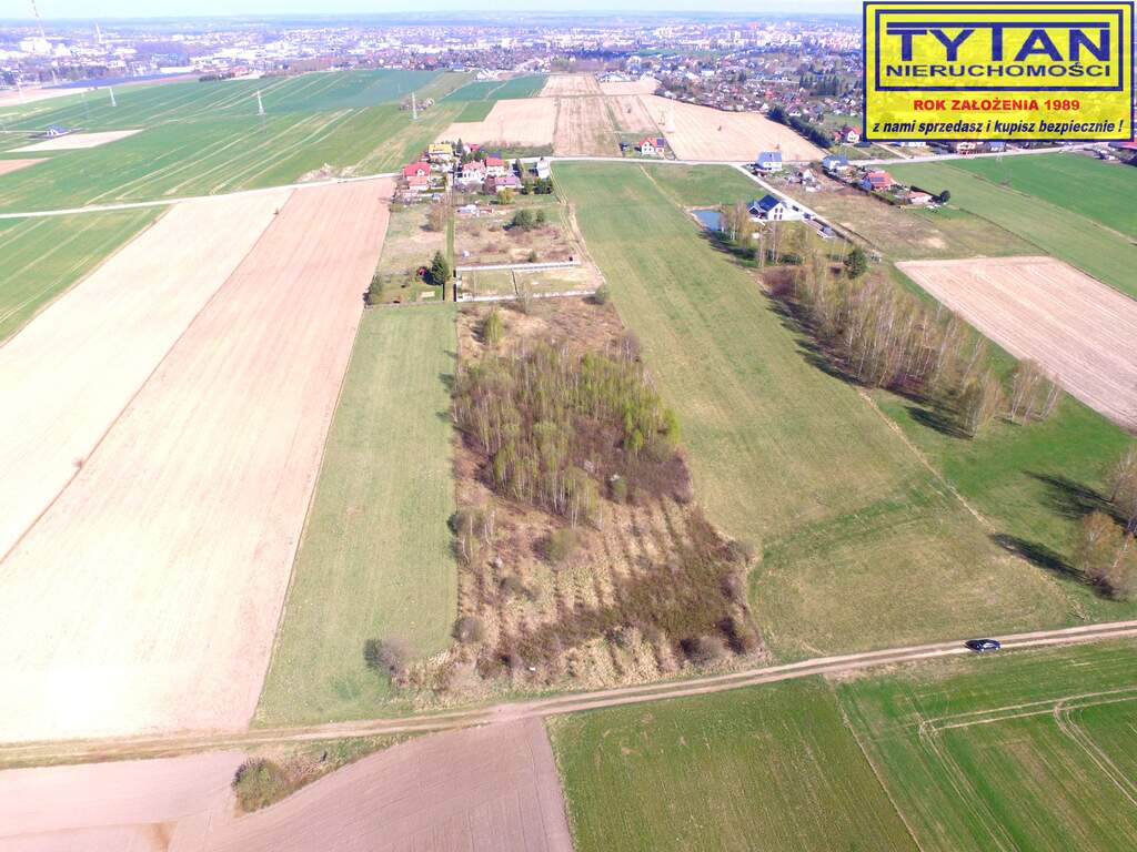 Działka budowlana 5341 m², Zawady, Konarska - zdjęcie 3