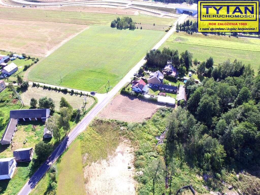Działka budowlana 2501 m², Pęza - zdjęcie 6