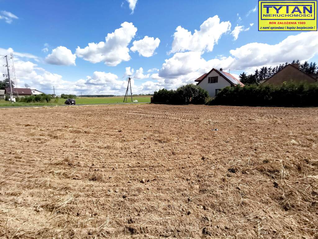 Działka budowlana 2501 m², Pęza - zdjęcie 10