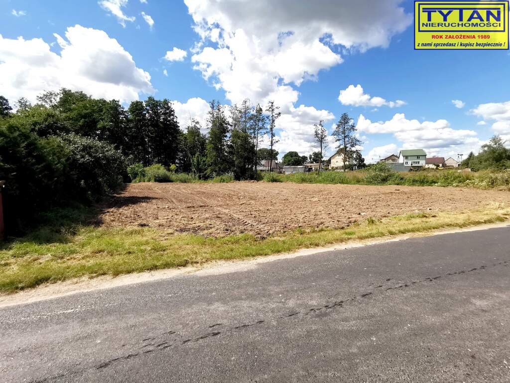 Działka budowlana 2501 m², Pęza - zdjęcie 12