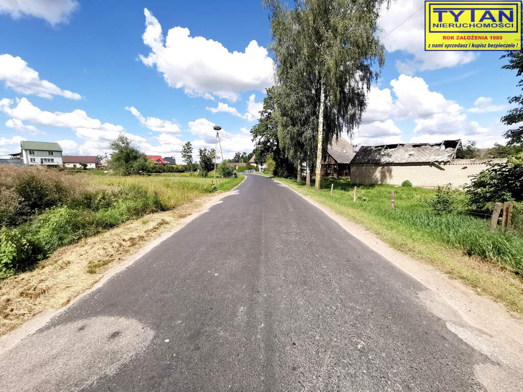 Działka budowlana 2501 m², Pęza - zdjęcie 15