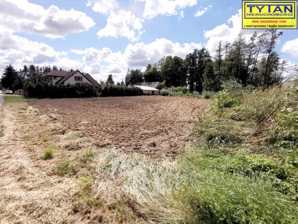 Działka budowlana 2501 m², Pęza - zdjęcie 14