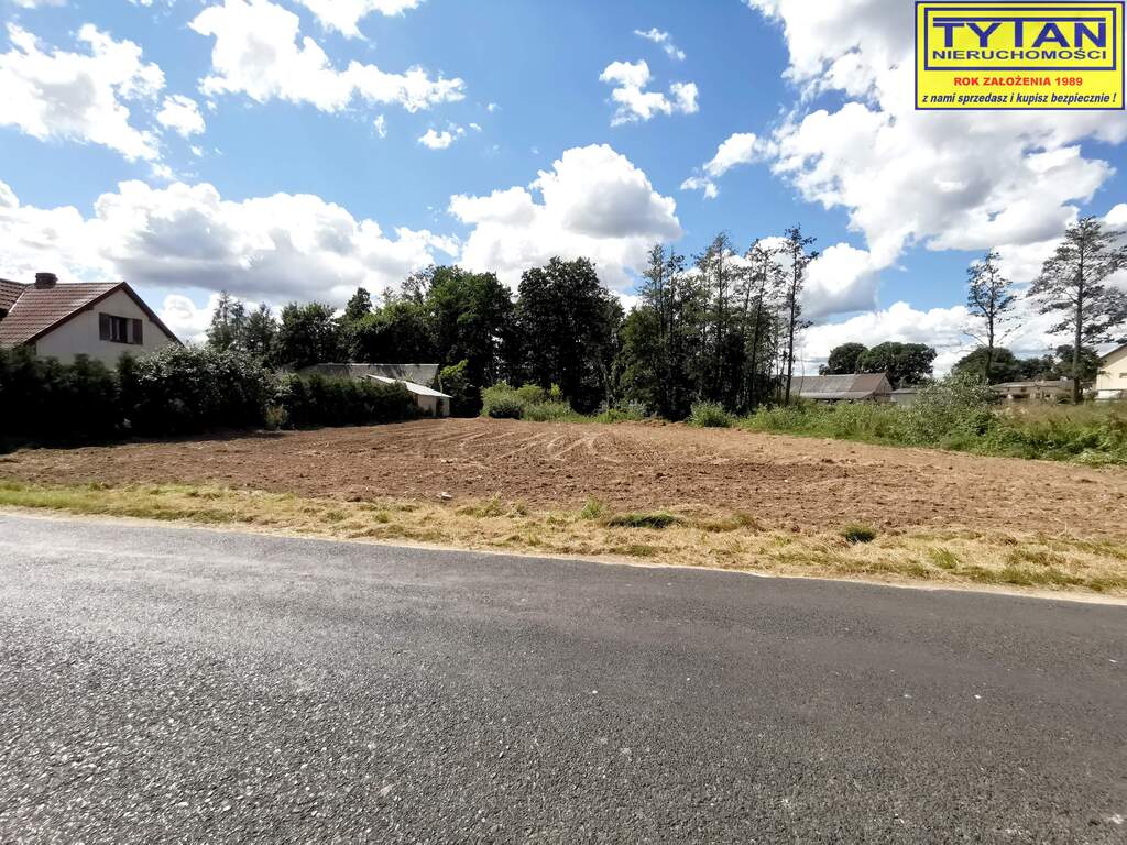 Działka budowlana 2501 m², Pęza - zdjęcie 13