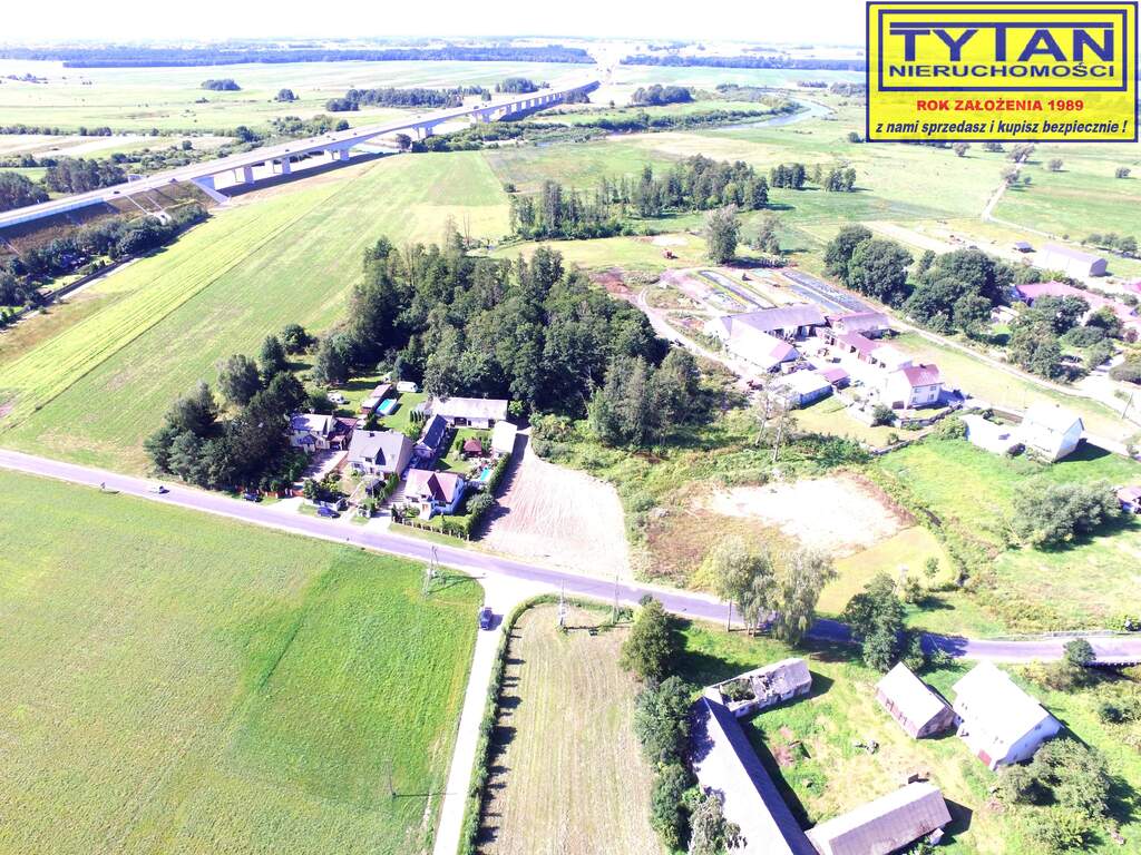 Działka budowlana 2501 m², Pęza - zdjęcie 8