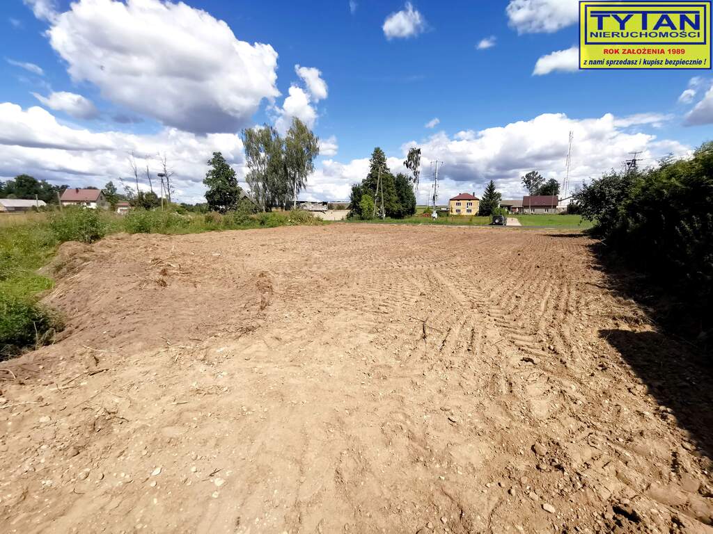 Działka budowlana 2501 m², Pęza - zdjęcie 11