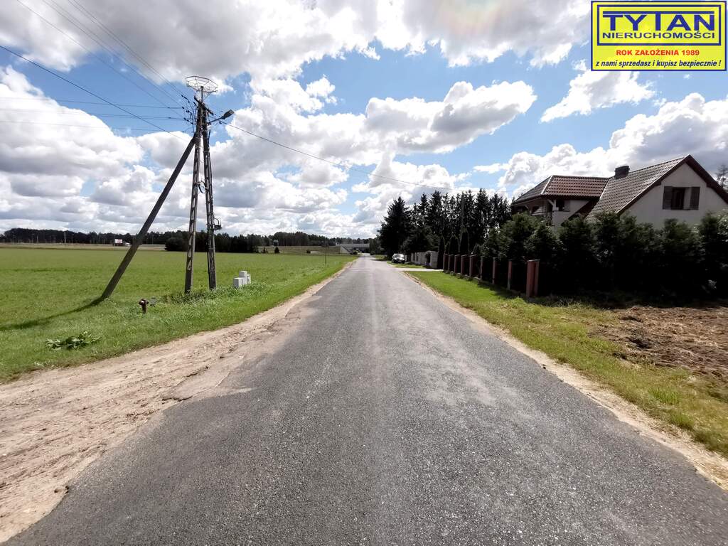 Działka budowlana 2501 m², Pęza - zdjęcie 16