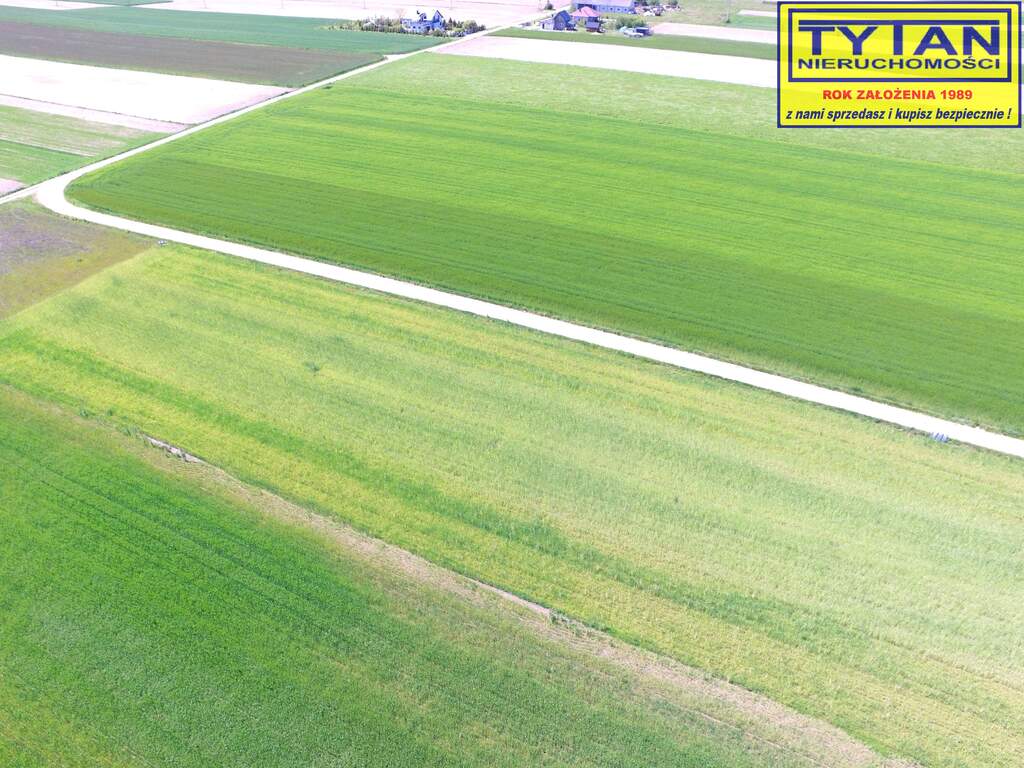 Działka budowlana 1327&nbsp;m², Czerwone - zdjęcie 7