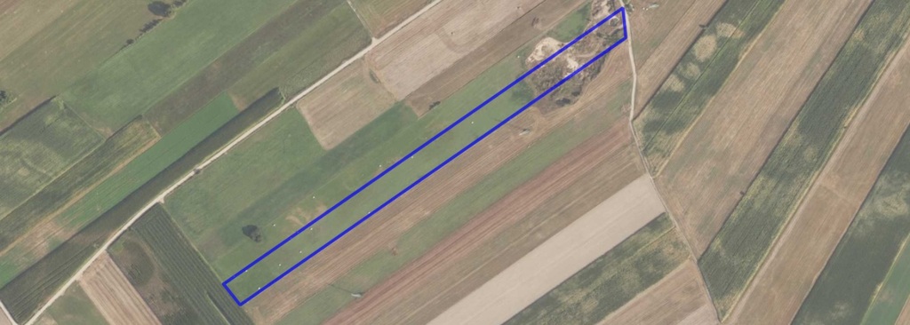 Działka rolna 2,03 ha, Janczewo - zdjęcie 2