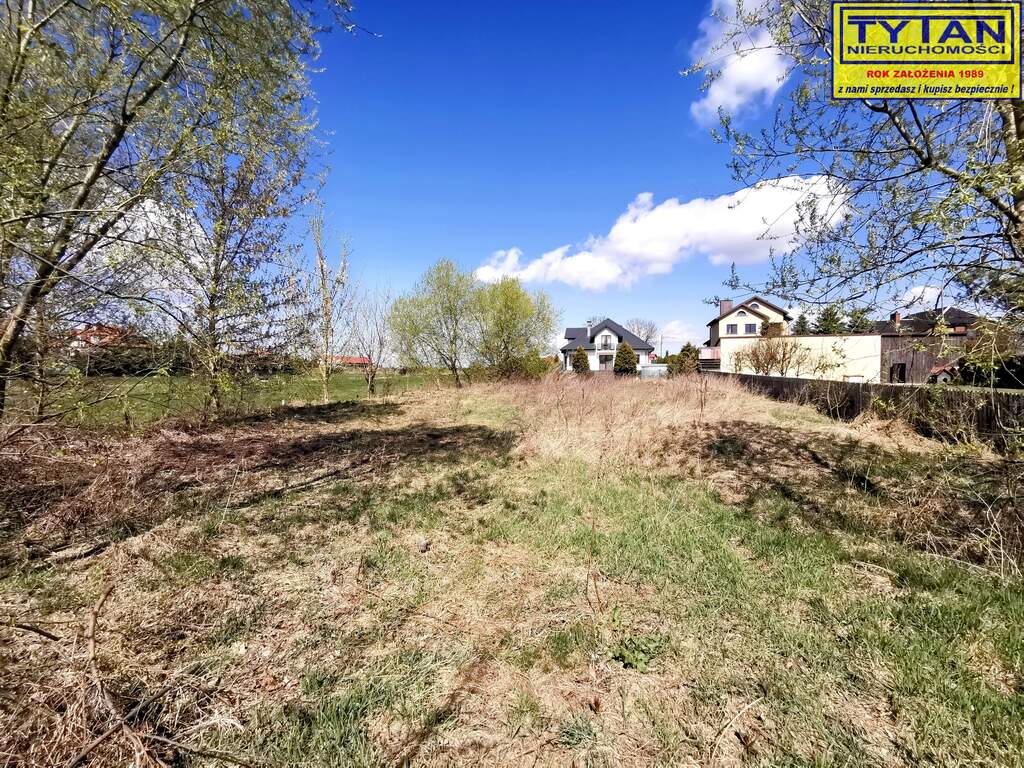 Działka budowlana 1164 m², Stare Kupiski, Wierzbowa - zdjęcie 4