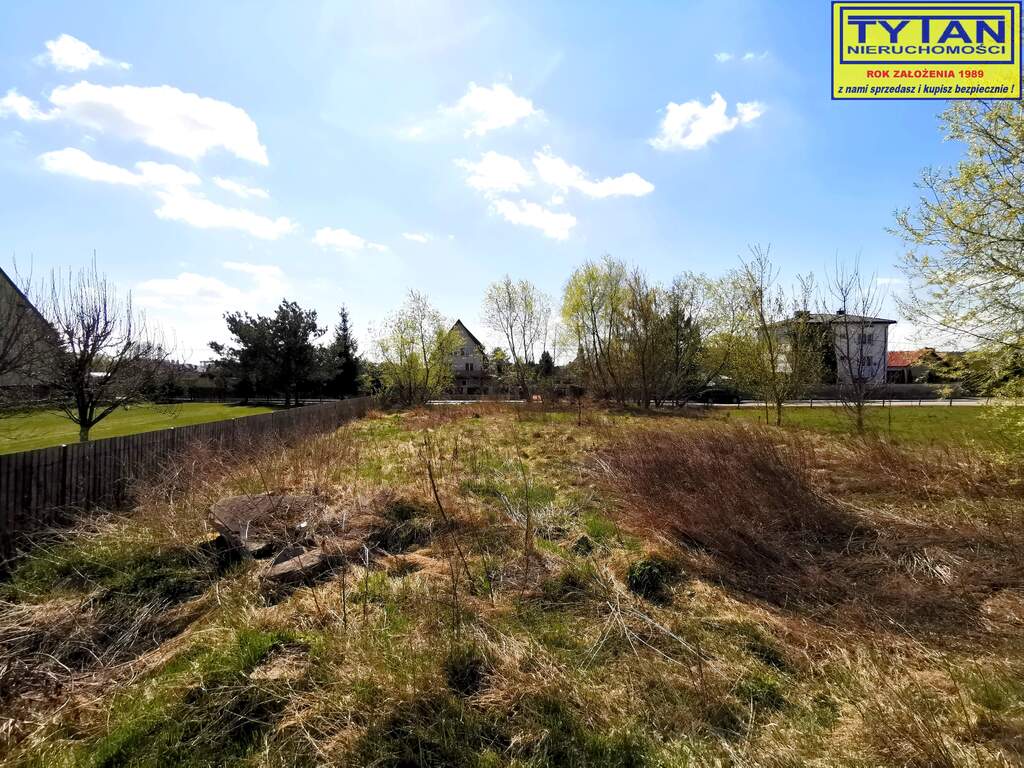Działka budowlana 1164 m², Stare Kupiski, Wierzbowa - zdjęcie 3
