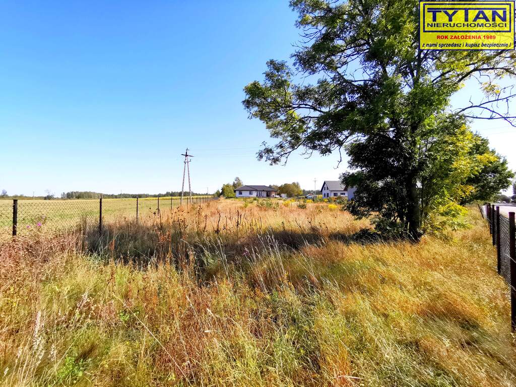 Działka budowlana 2121 m², Trypucie - zdjęcie 8