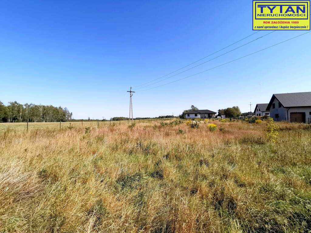 Działka budowlana 2121 m², Trypucie - zdjęcie 7