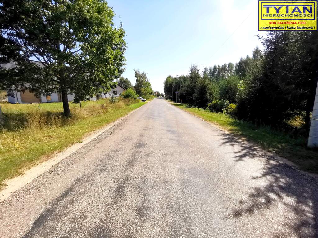 Działka budowlana 2121 m², Trypucie - zdjęcie 10