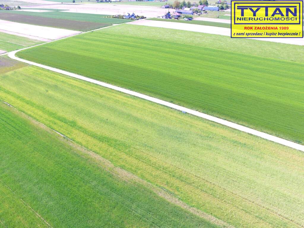 Działka budowlana 1335&nbsp;m², Czerwone - zdjęcie 7