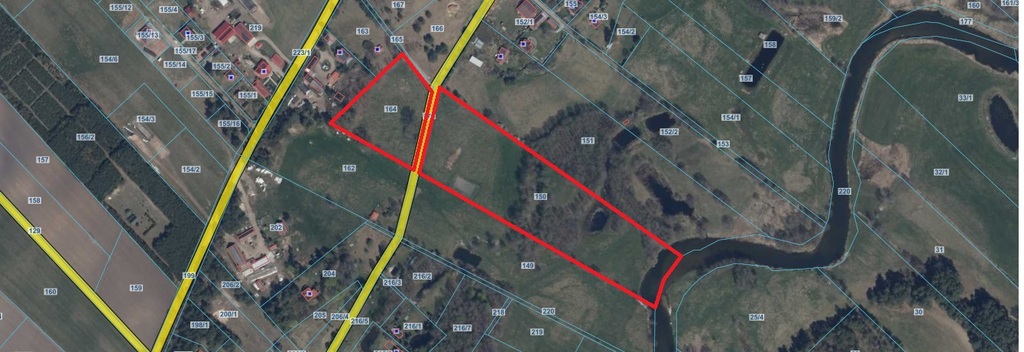 Działka budowlana 2,74&nbsp;ha, Szablaki - zdjęcie 2