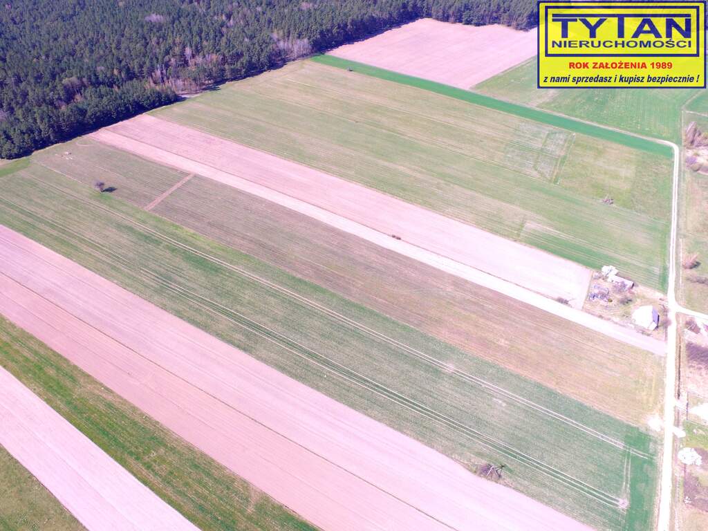 Działka budowlana 799 m², Grzymały Szczepankowskie - zdjęcie 9