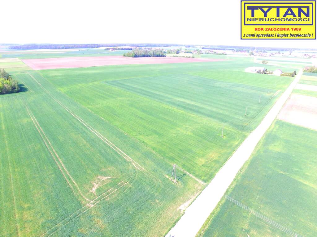 Działka rolna 1,27&nbsp;ha, Truszki - zdjęcie 3