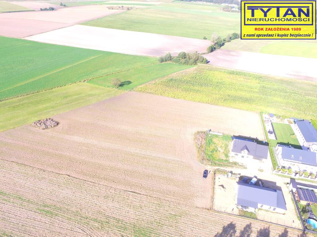 Działka budowlana 900 m², Konarzyce, Młynarska - zdjęcie 9