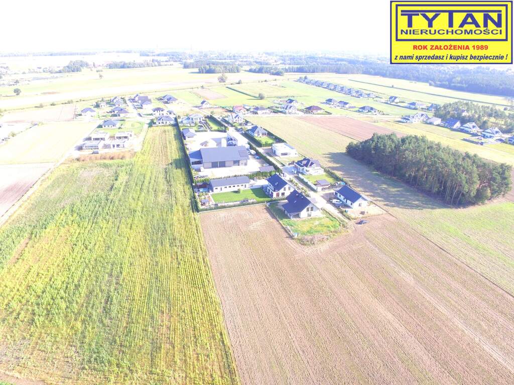 Działka budowlana 900 m², Konarzyce, Młynarska - zdjęcie 8