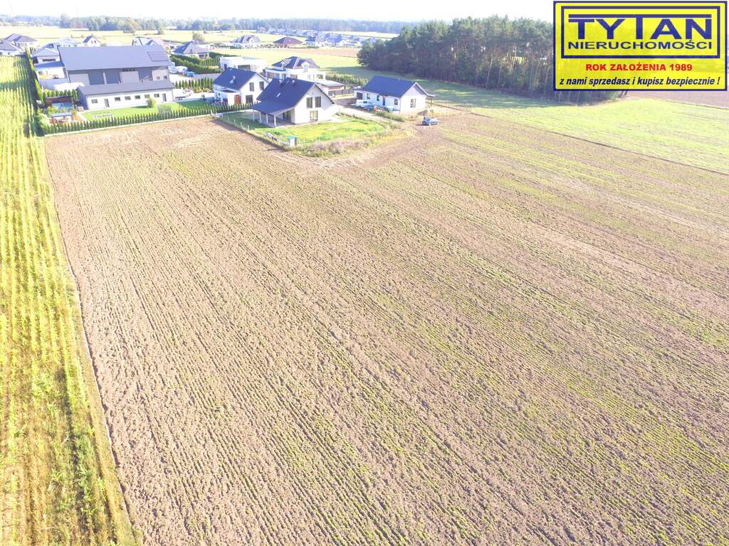 Działka budowlana 900 m², Konarzyce, Młynarska - zdjęcie 6