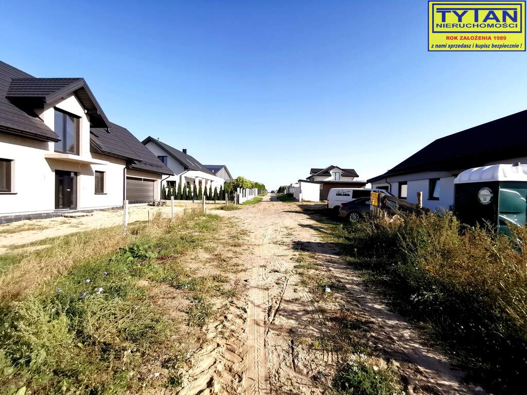 Działka budowlana 900 m², Konarzyce, Młynarska - zdjęcie 11