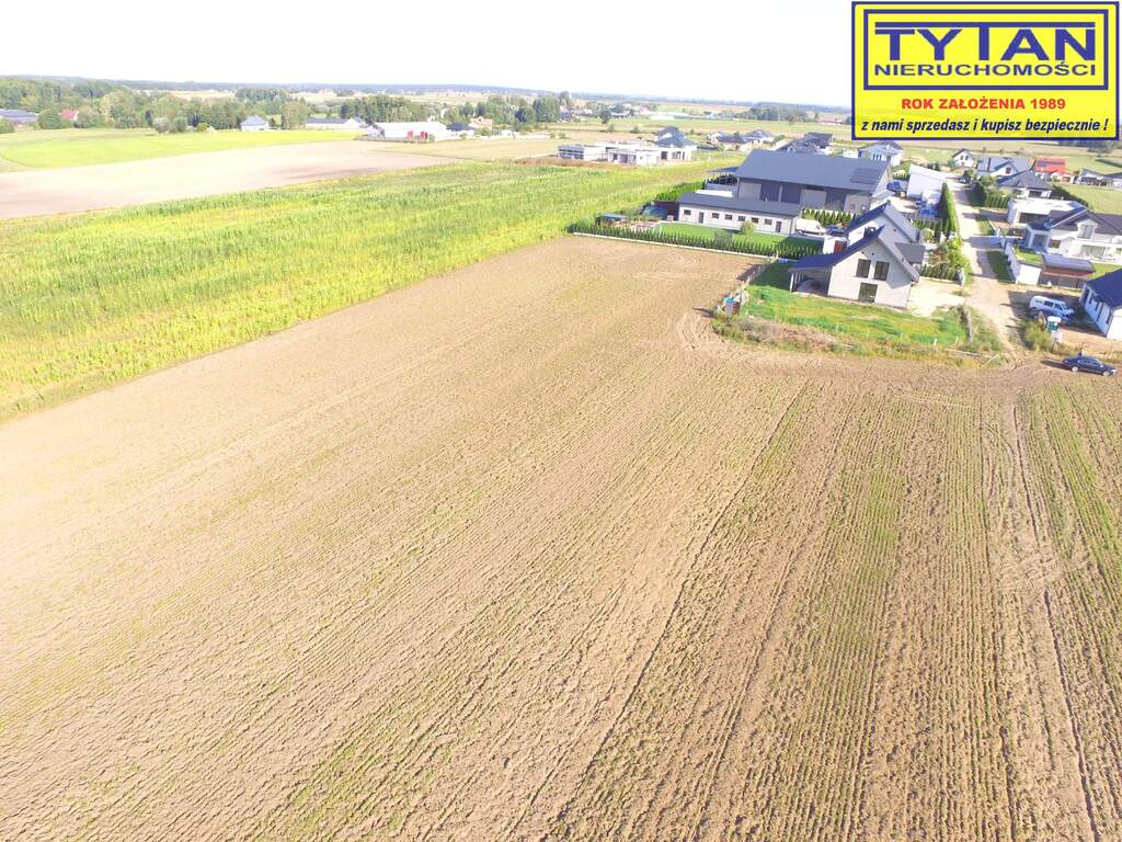 Działka budowlana 900 m², Konarzyce, Młynarska - zdjęcie 7