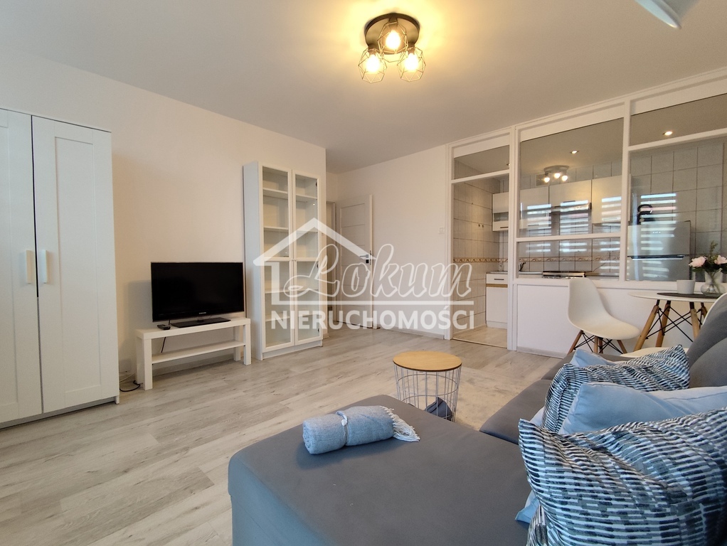 Mieszkanie 34,14 m², Szczecin, Unisławy - zdjęcie 1